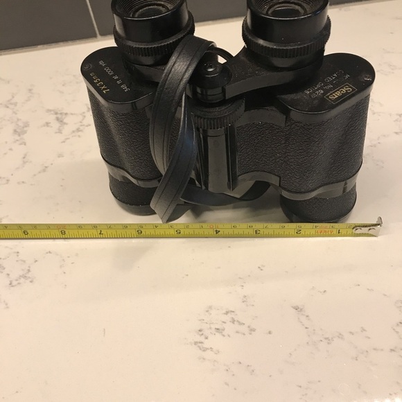 - Vintage Sears binoculars model 6219 - Picture 4 of 6
